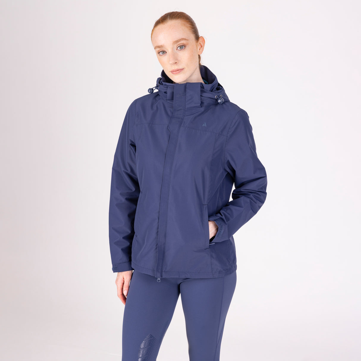 Shires Aubrion React Waterproof Coat
