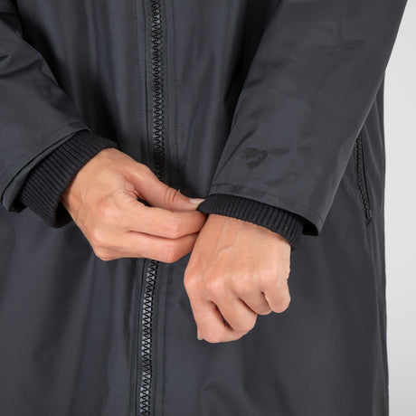 Shires Aubrion Original All Weather Robe - Unisex #colour_black