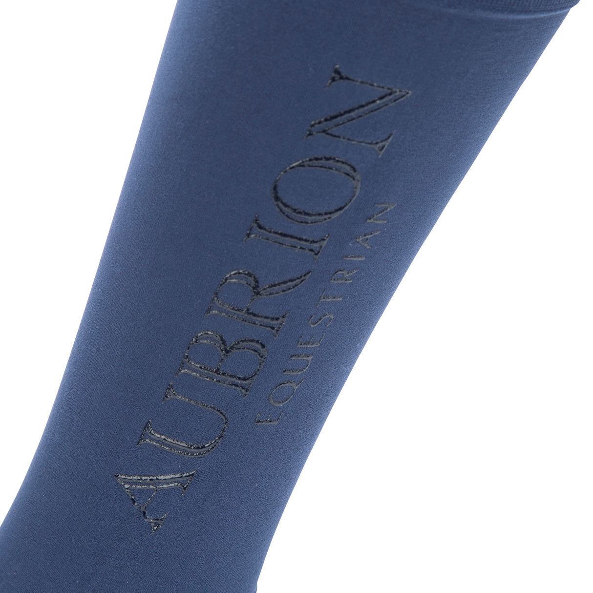 Shires Aubrion Equestrian Socks #colour_midnight