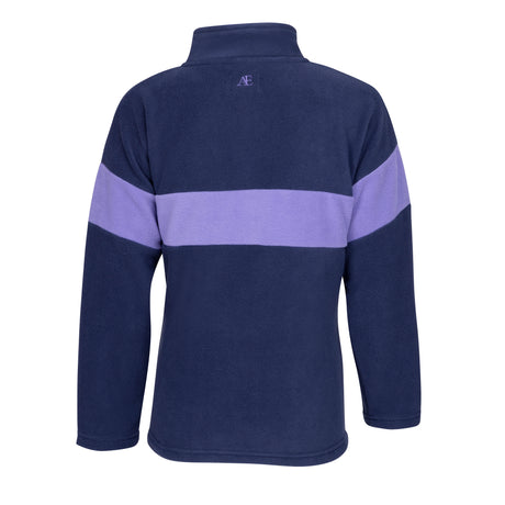 Shires Aubrion Equestrian Quarter Zip Fleece - Young Rider