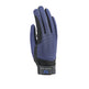 Aubrion Stratos SportFit Riding Gloves  #colour_navy