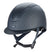 Shires Karben Amity Leather Riding Hat #colour_navy