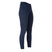 Shires Aubrion Optima LX Riding Tights #colour_navy