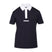 Shires Aubrion Optima MX Button Show Shirt - Mens #colour_black