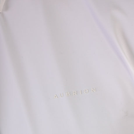 Shires Aubrion Optima MX Zip Show Shirt - Mens #colour_white