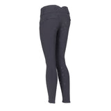 Shires Aubrion Optima MX Breeches - Young Rider #colour_black