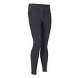 Shires Aubrion Optima MX Breeches - Young Rider #colour_black