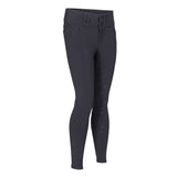 Shires Aubrion Optima MX Breeches - Young Rider #colour_black