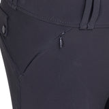 Shires Aubrion Optima MX Breeches - Young Rider #colour_black