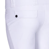 Shires Aubrion Optima MX Breeches - Young Rider #colour_white