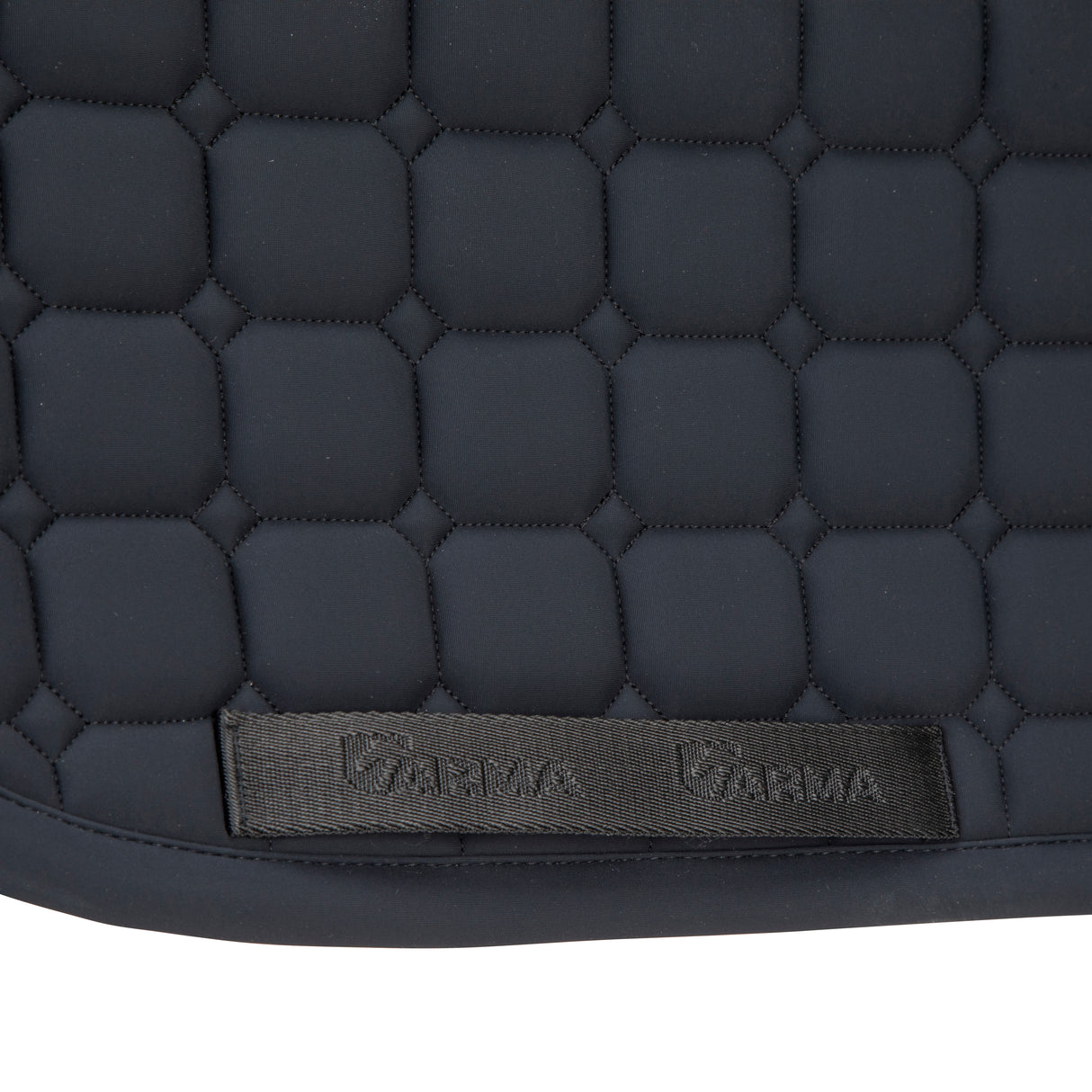 Shires ARMA Elegance 1.0 Saddlecloth #colour_black