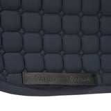 Shires ARMA Elegance 1.0 Saddlecloth #colour_black