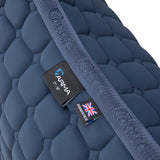 Shires ARMA Elegance 1.0 Saddlecloth #colour_navy