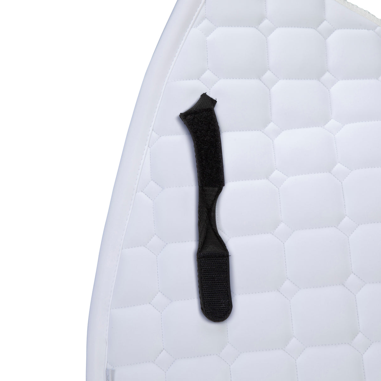 Shires ARMA Elegance 1.0 Saddlecloth #colour_white