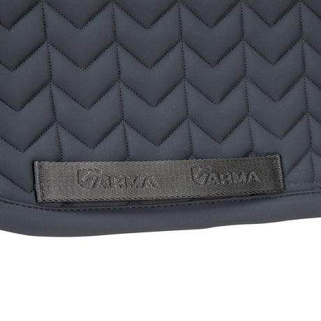 Shires ARMA Elegance 3.0 Saddlecloth #colour_black