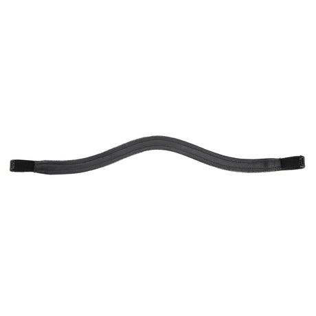 Shires Velociti RAPIDA Micro Diamante Browband #colour_black