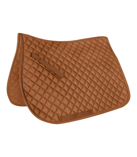 Waldhausen Felix Saddle Pad #colour_cinnamon