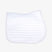 PS of Sweden Classic Quilt Jump Saddle Pad #colour_white