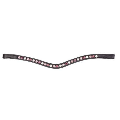 Shires Velociti GARA Three Tone Browband