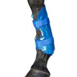 Waldhausen Hot-Chilly Leg Wrap #colour_blue