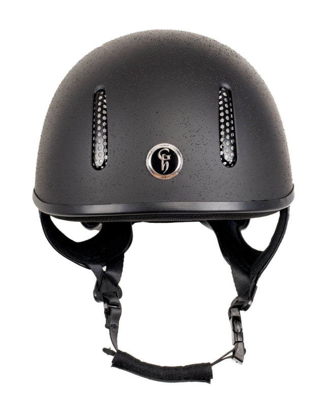 Gatehouse R20 Jockey Skull #colour_black