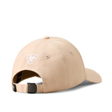 Ariat Show Cap #colour_khaki