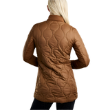 Montar MoAbbey Quilted Jacket #colour_toffee