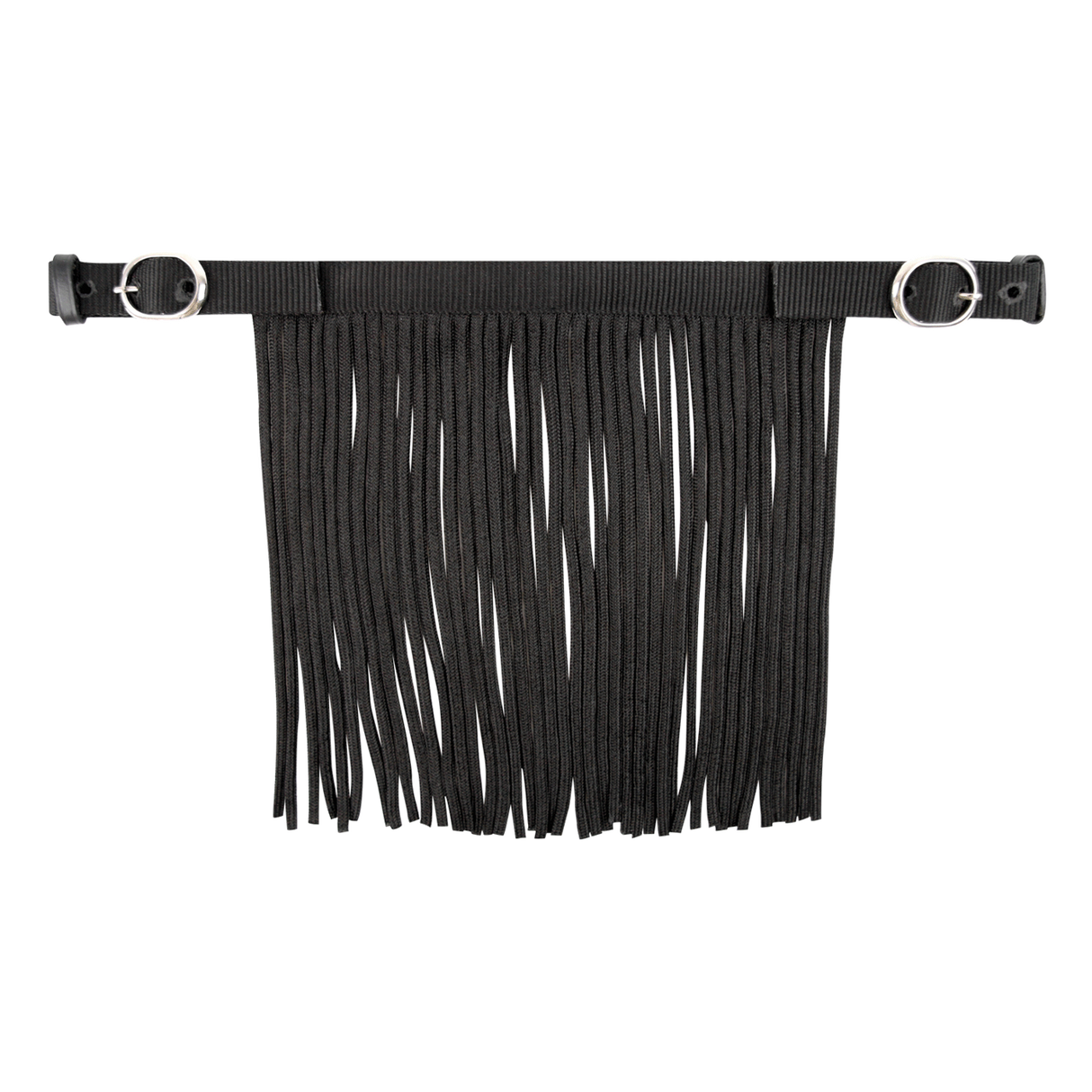 Waldhausen Fly Veil With Buckle #colour_black