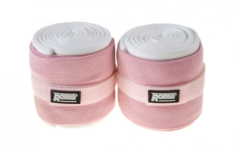 Roma Support Bandages 2 Pack #colour_pink