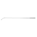 HySCHOOL Pirouette Schooling Whip #colour_silver-glitter-black