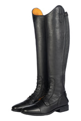 HKM Long Riding Boots -Titanium Style- Regular #colour_black