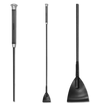 Waldhausen Jumping Whip With Gel Handle #colour_black