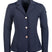 HKM Ladies Competition Jacket -Eloise- #colour_deep-blue