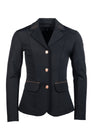 HKM Children's Competition Jacket -Flora Kids- #colour_black