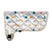 HKM Rug -Hobby Horsing Print- #colour_white-with-hearts