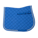 HKM Saddle Cloth -Misty- #colour_light-blue