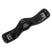 Acavallo Anatomical Dressage Girth Leather #colour_black