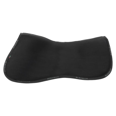 Acavallo Pad Mf Hps Cw-Cs Suede Flat Configurable Pocket #colour_black