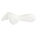 Acavallo Gel Ns Massage Flat #colour_white