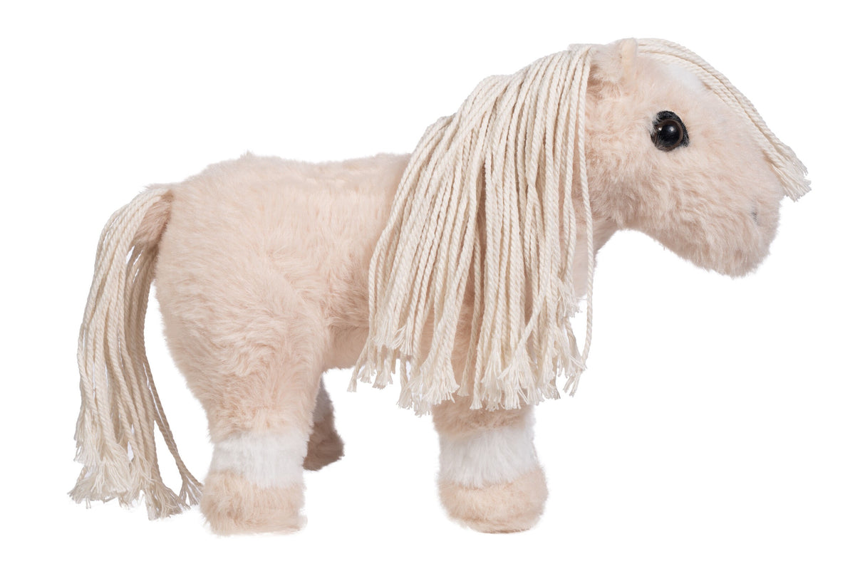 HKM Cuddle Pony -Foal- #colour_light-brown