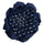 HKM Hair Net -Crystal- #colour_deep-blue
