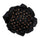 HKM Hair Net -Crystal- #colour_black