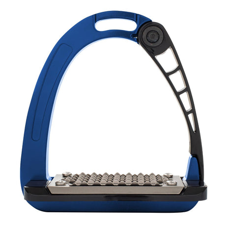 Acavallo Arena Junior Stirrups #colour_blue