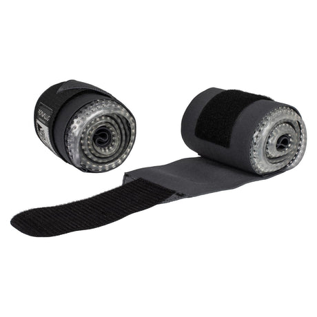 Acavallo Elastic Bandages Classic Gel #colour_grey