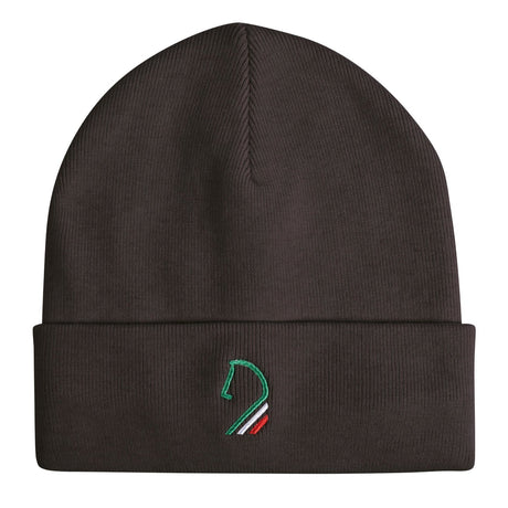 HKM Beanie -Livigno- #colour_black