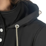 HKM Ladies Riding Jacket -Ohio- #colour_black