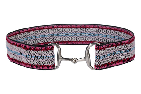 HKM Elastic Belt -Claire- #colour_varicoloured