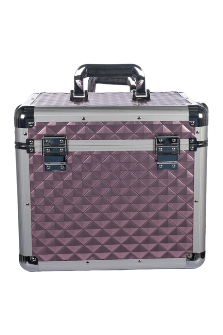 HKM Grooming Box -Jewel- #colour_light-rose