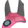 HKM Ear Bonnet -Nele- #colour_pink