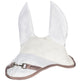 HKM Ear Bonnet -Golden Bit- #colour_white